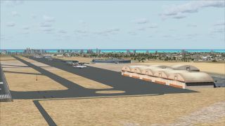 Screenshot 5 — Dubai International Airport Scenery