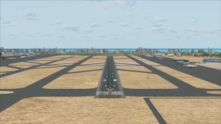 Screenshot 9 — Dubai International Airport Scenery