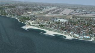 Screenshot 6 — LTBA Surroundings VFR Scenery