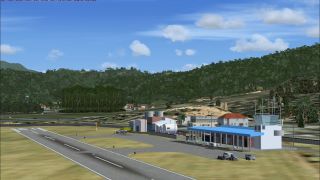Screenshot 2 — Scenery Of Dominica Island
