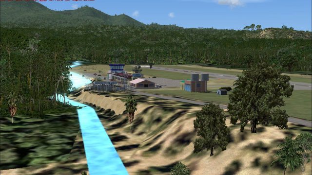 Screenshot 1 — Scenery Of Dominica Island