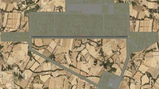 Screenshot 1 — RCMQ Ching Chuan Kang Air Base Scenery