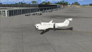 Screenshot 3 — RCMQ Ching Chuan Kang Air Base Scenery
