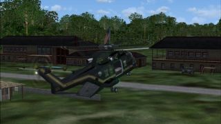 Screenshot 3 — Thomas Hudner AFB Scenery
