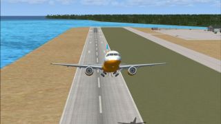 Screenshot 4 — Thomas Hudner AFB Scenery