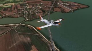 Screenshot 6 — Istanbul Hezarfen Airfield Scenery