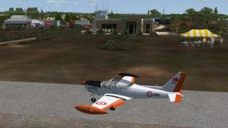 Screenshot 9 — Istanbul Hezarfen Airfield Scenery