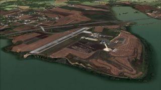 Screenshot 5 — Istanbul Hezarfen Airfield Scenery