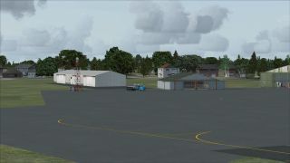 Screenshot 22 — Marshfield Airport Scenery