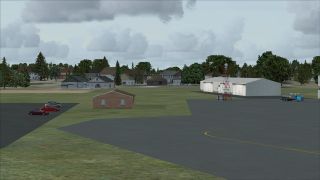 Screenshot 17 — Marshfield Airport Scenery