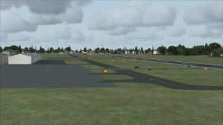 Screenshot 16 — Marshfield Airport Scenery
