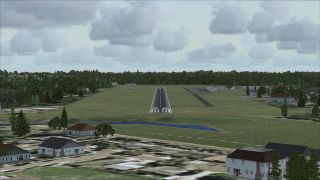 Screenshot 4 — Marshfield Airport Scenery