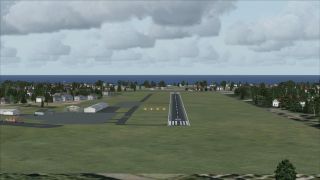 Screenshot 19 — Marshfield Airport Scenery