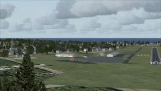 Screenshot 13 — Marshfield Airport Scenery