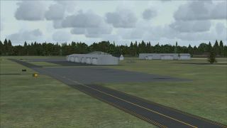Screenshot 12 — Marshfield Airport Scenery