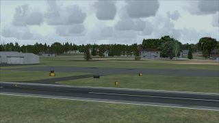 Screenshot 8 — Marshfield Airport Scenery