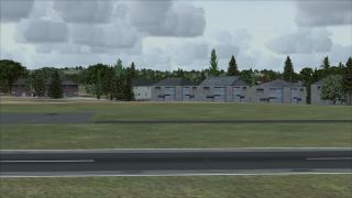 Screenshot 7 — Marshfield Airport Scenery