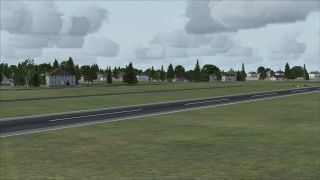 Screenshot 10 — Marshfield Airport Scenery