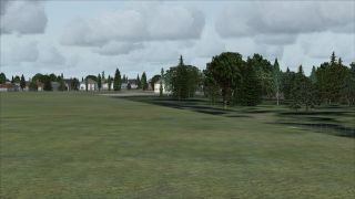 Screenshot 6 — Marshfield Airport Scenery