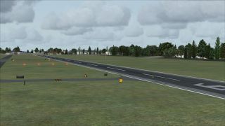 Screenshot 11 — Marshfield Airport Scenery