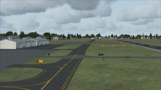 Screenshot 18 — Marshfield Airport Scenery