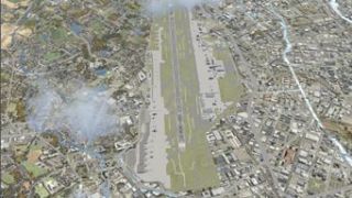 Screenshot 2 — Kyusyu AFCAD Series Fukuoka Prefecture