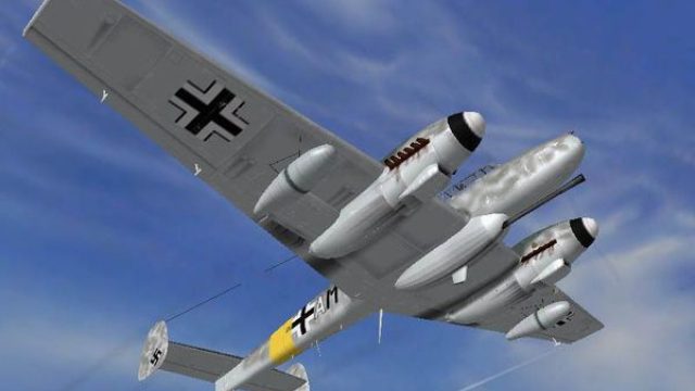 Screenshot 1 — CFS3 BF 110 G-2/R4