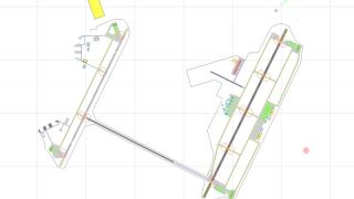 Screenshot 4 — Hualien And Jiashan Air Bases Scenery