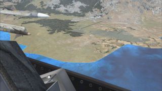Screenshot 2 — Hualien And Jiashan Air Bases Scenery