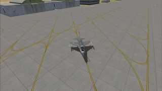 Screenshot 3 — Hualien And Jiashan Air Bases Scenery