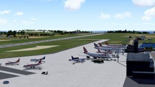 Screenshot 1 — Sir Seewoosagur Ramgoolam Scenery
