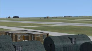 Screenshot 3 — RAF Stoney Cross Scenery