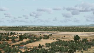 Screenshot 2 — Fiumicino International Airport Scenery