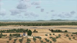 Screenshot 3 — Fiumicino International Airport Scenery