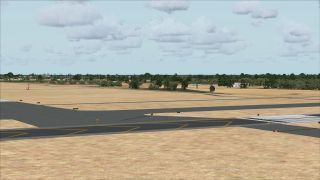 Screenshot 8 — Fiumicino International Airport Scenery