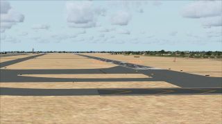 Screenshot 13 — Fiumicino International Airport Scenery