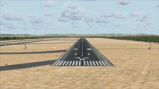 Screenshot 9 — Fiumicino International Airport Scenery