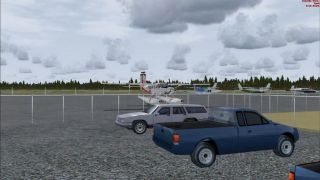 Screenshot 4 — Boundary Bay Airport Scenery