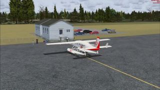 Screenshot 3 — Boundary Bay Airport Scenery
