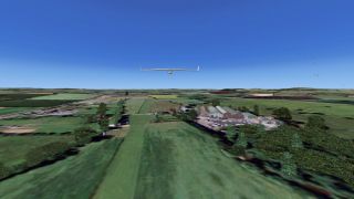 Screenshot 2 — Alcester Strip V10 Scenery