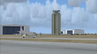 Screenshot 3 — CFB North Star Scenery
