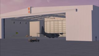 Screenshot 4 — CFB North Star Scenery