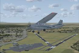 Related: FSX Willows-Glenn County Airport Scenery
