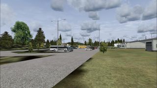 Screenshot 4 — Nanaimo Airport Scenery