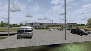 Screenshot 5 — Nanaimo Airport Scenery