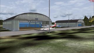 Screenshot 6 — Nanaimo Airport Scenery
