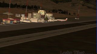 Screenshot 5 — Tibet-Forbidden Land Scenery