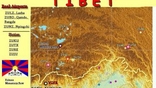 Screenshot 2 — Tibet-Forbidden Land Scenery