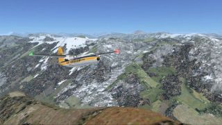 Screenshot 4 — Tibet-Forbidden Land Scenery