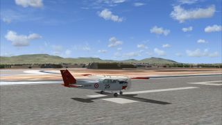 Screenshot 9 — Konya Airfield Scenery